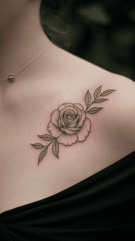 elegant tattoo