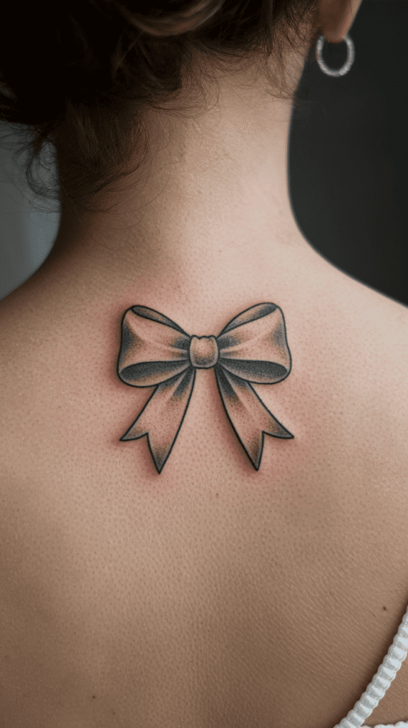 elegant tattoo