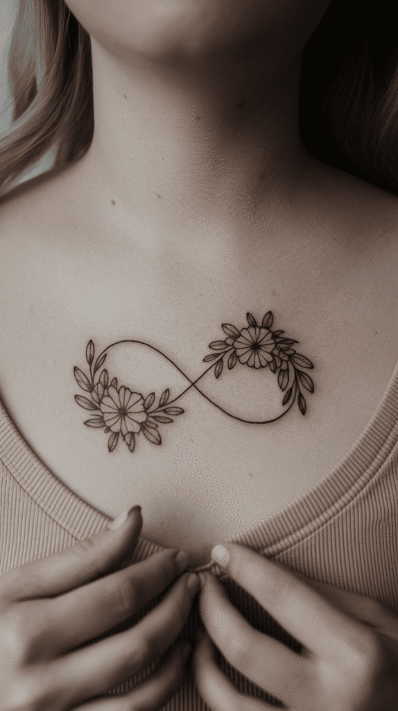 elegant tattoo