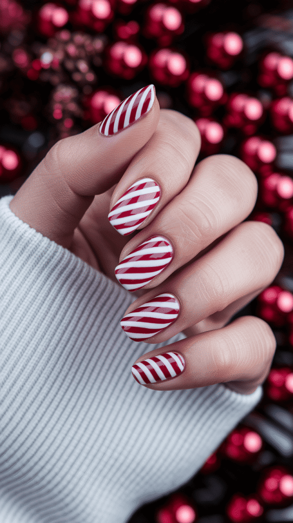 December Nails