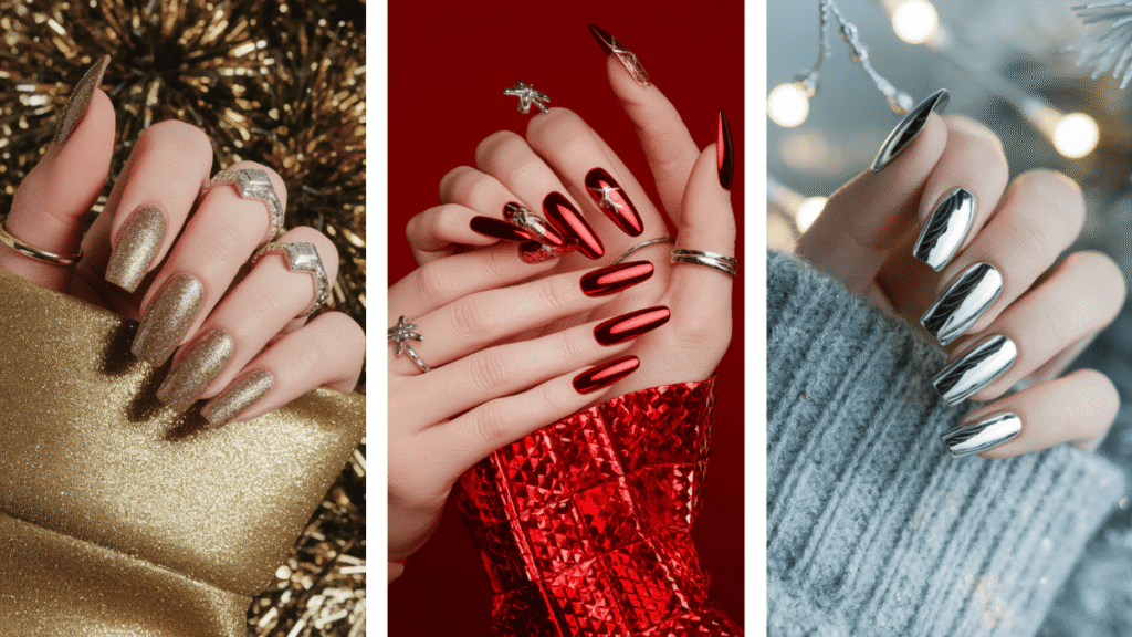 Holiday Nails