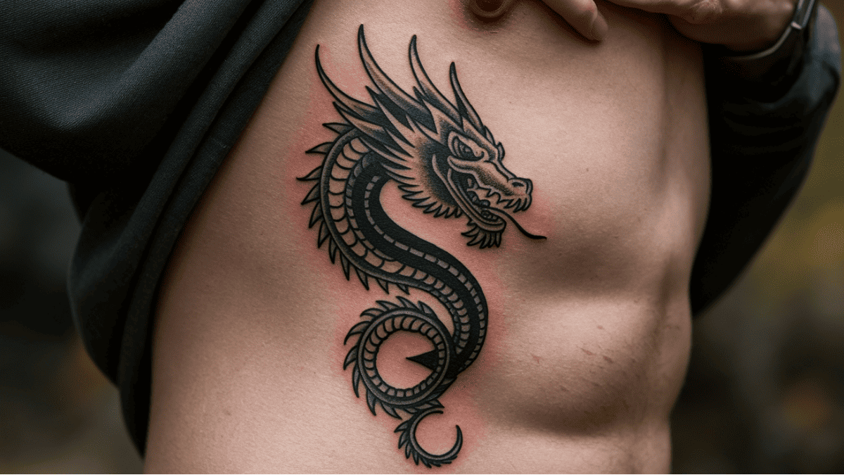 Dragon Tattoo
