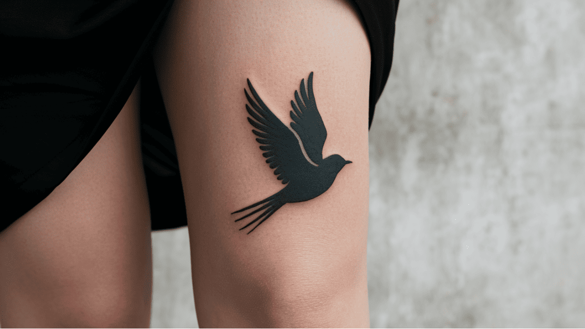 Leg Tattoos For Women
