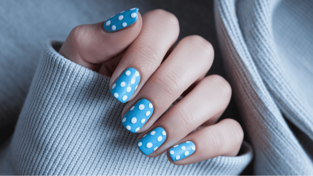 winter nails