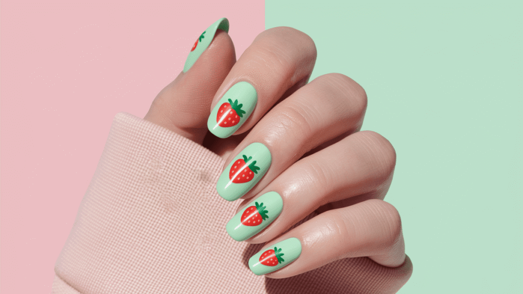 cute nails