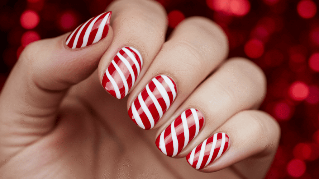 December Nails