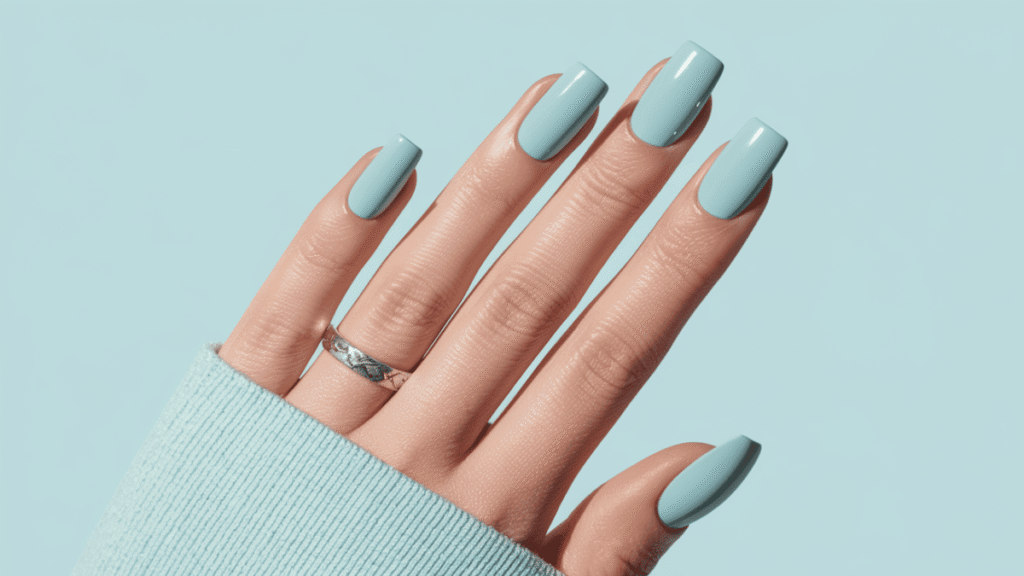 Square nails