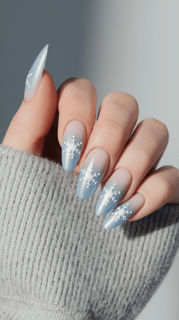 winter nails