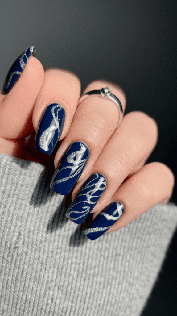 winter nails