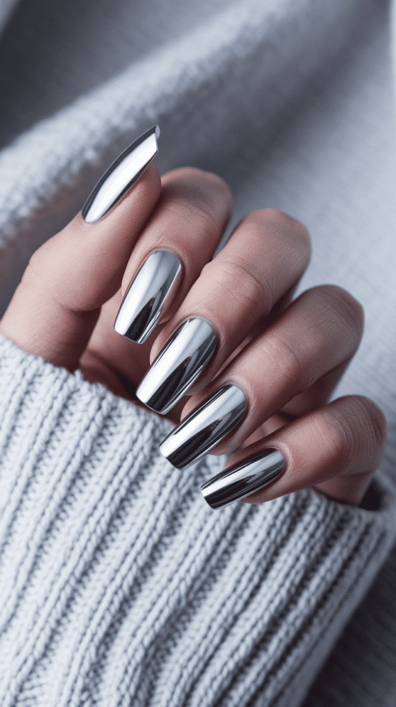 winter nails