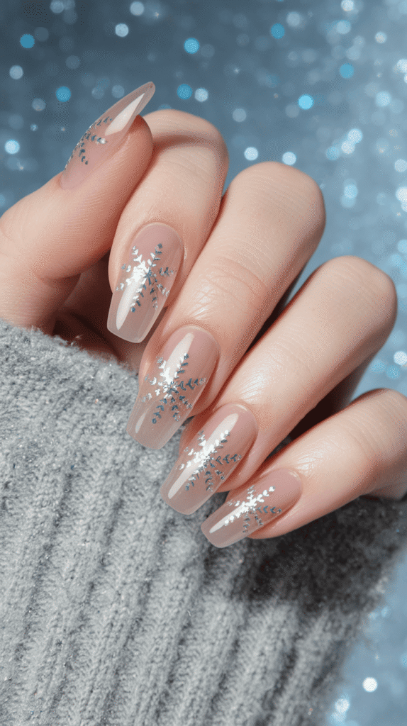 winter nails