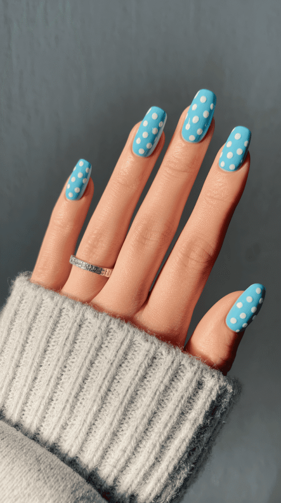 winter nails