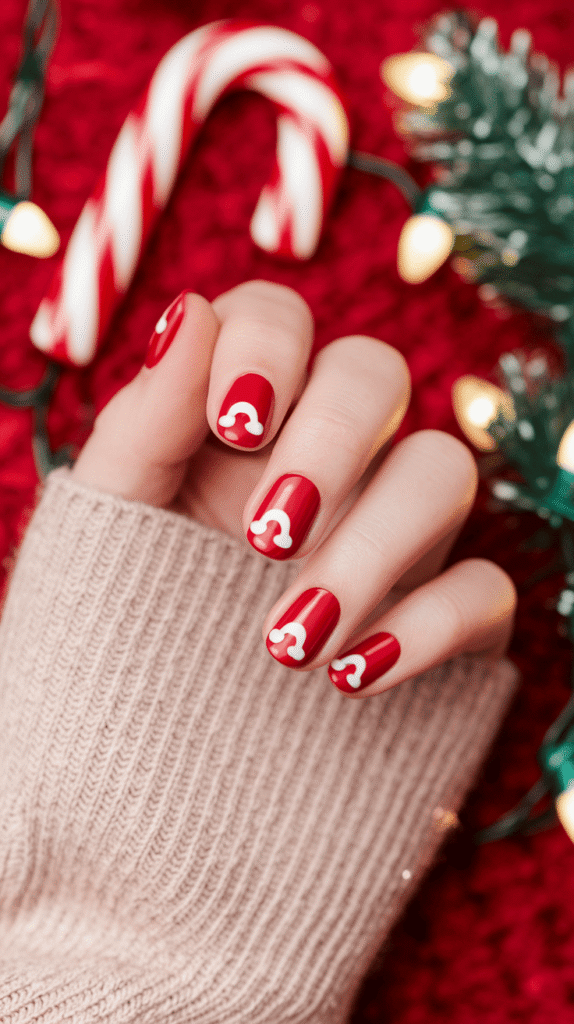 Holiday Nails