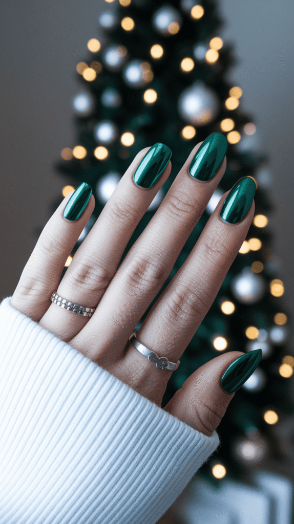 Holiday Nails