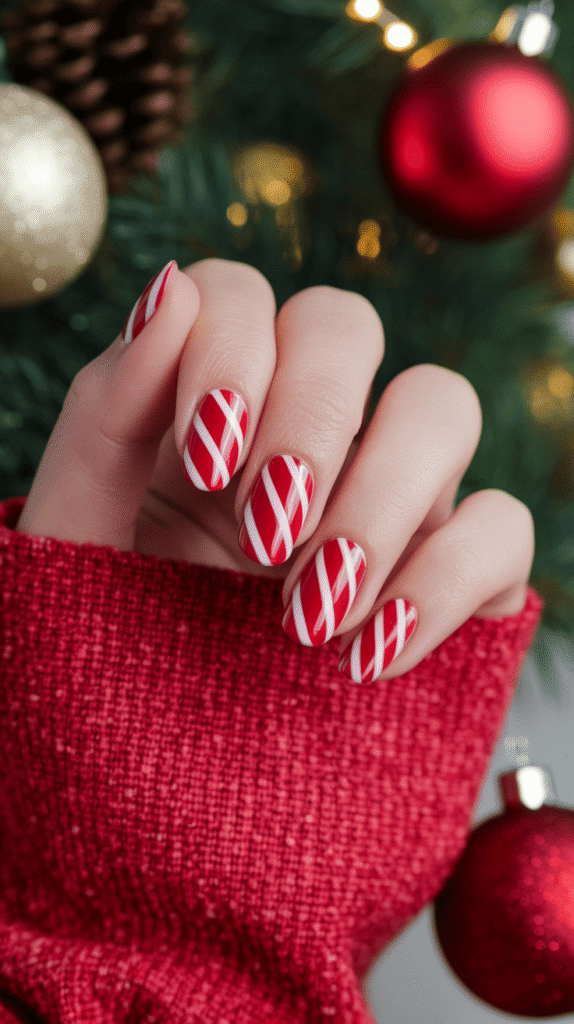 Holiday Nails