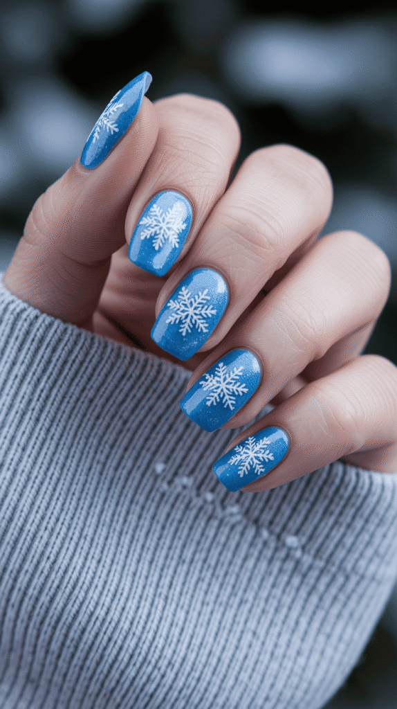 Holiday Nails