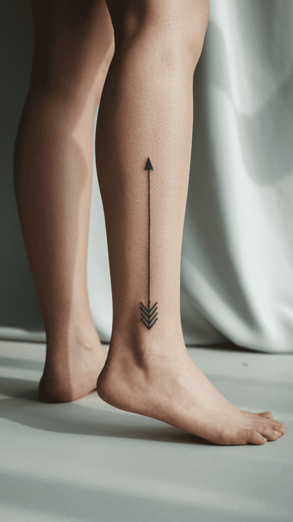 Leg Tattoos For Women