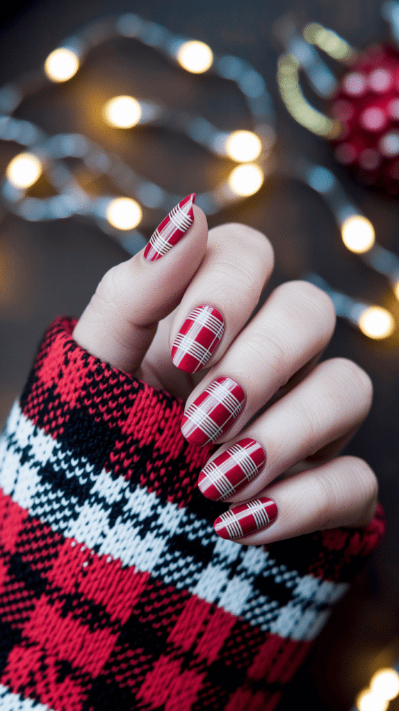 Holiday Nails