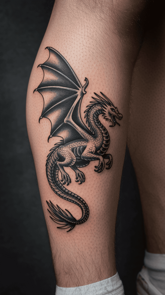 Dragon Tattoo