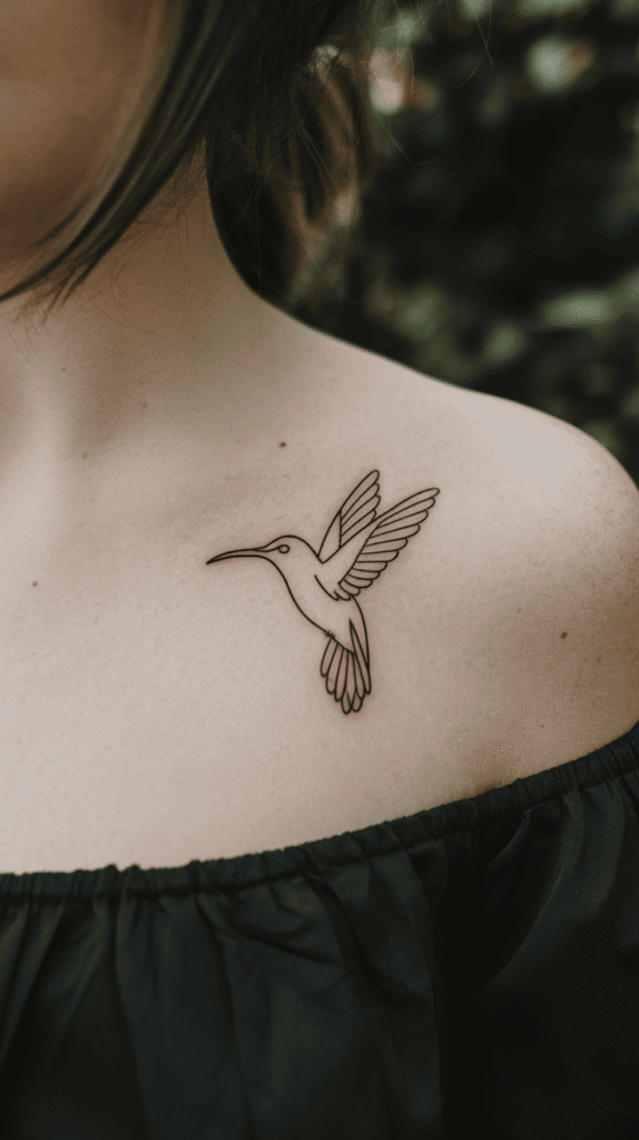 chest tattoos for women