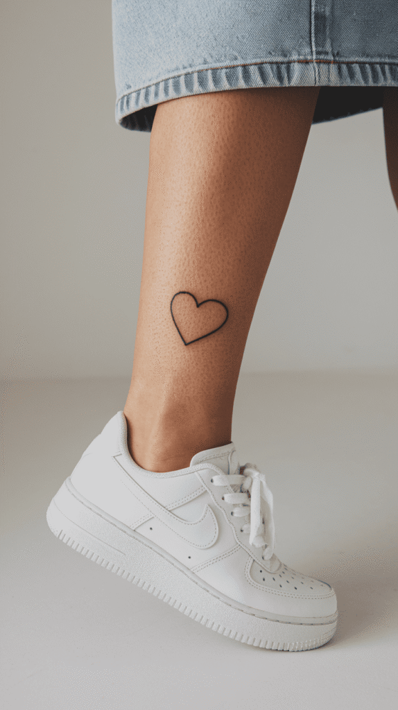 Leg Tattoos For Women