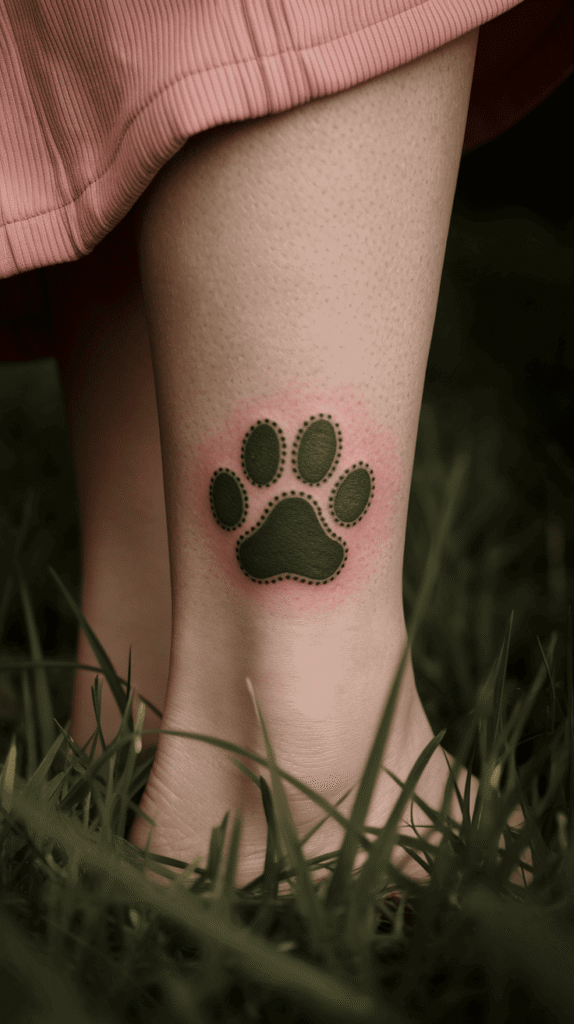 Leg Tattoos For Women