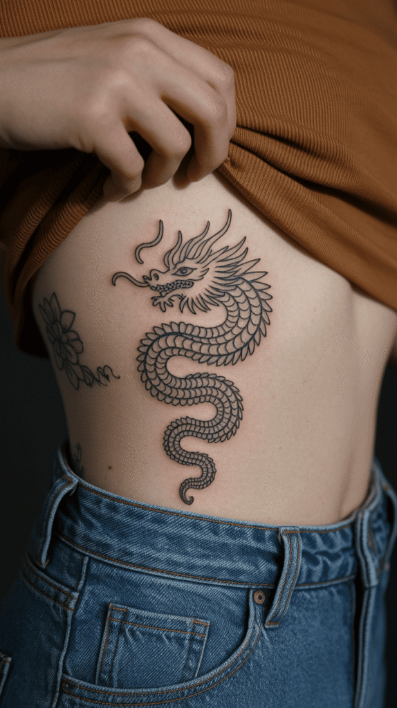 Dragon Tattoo
