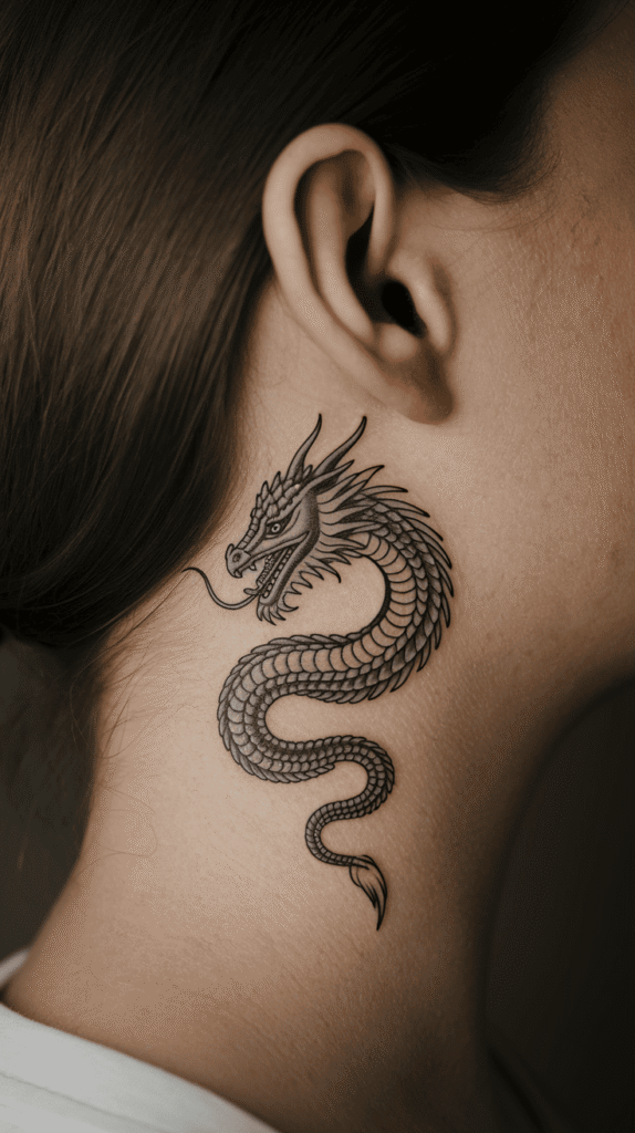 Dragon Tattoo
