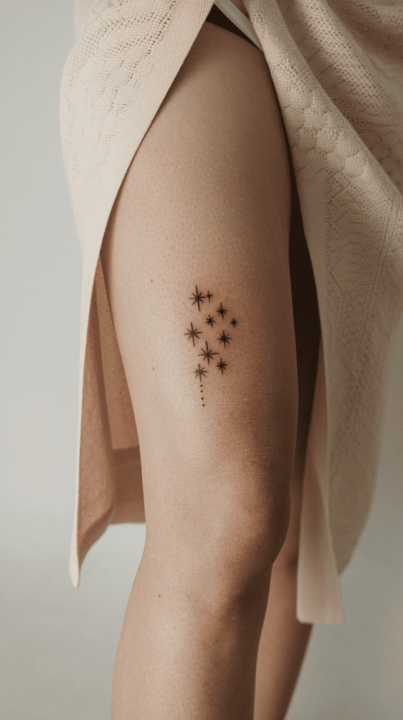 Leg Tattoos For Women