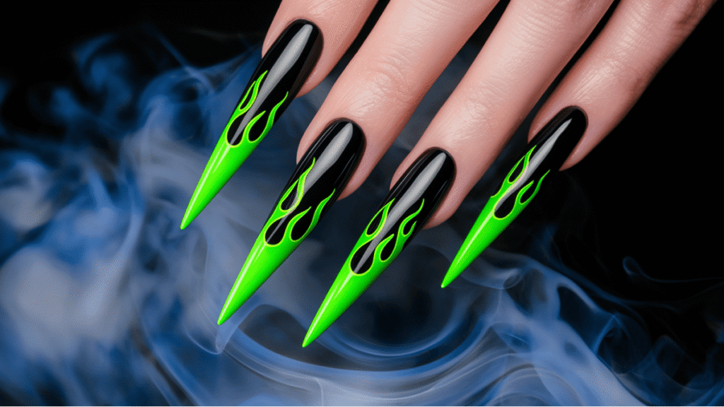 Wicked Nails