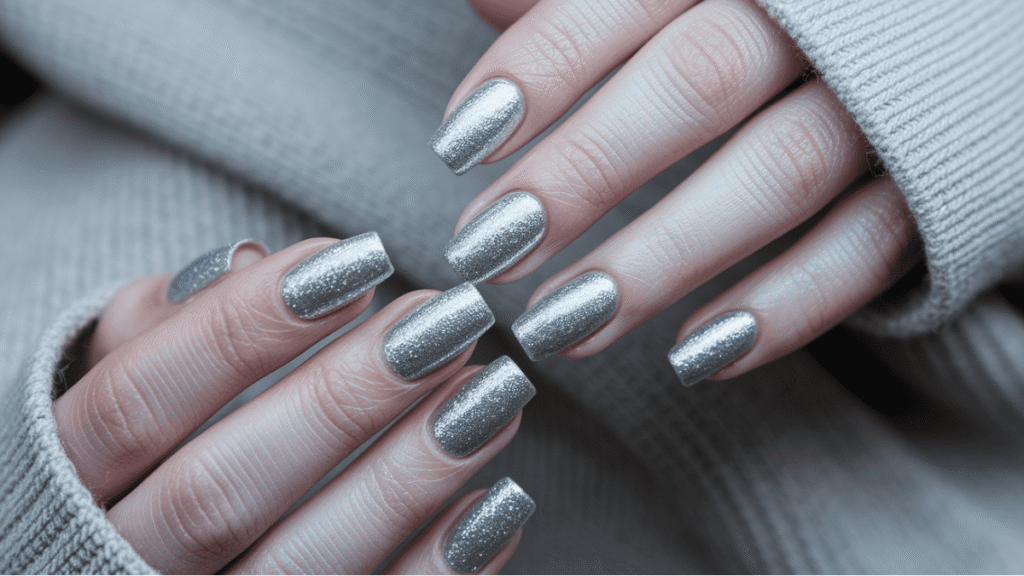 short winter nails