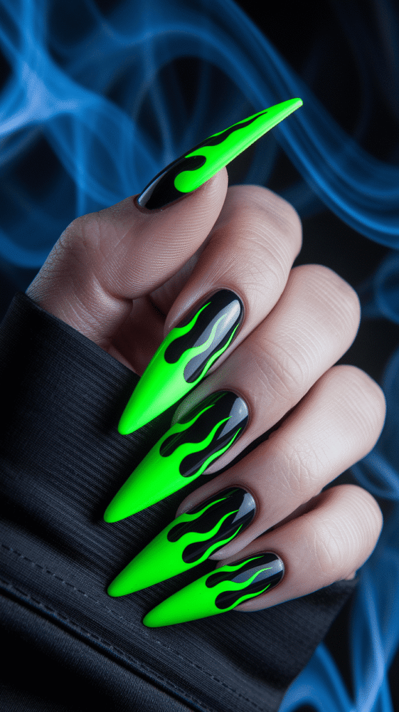 Wicked Nails