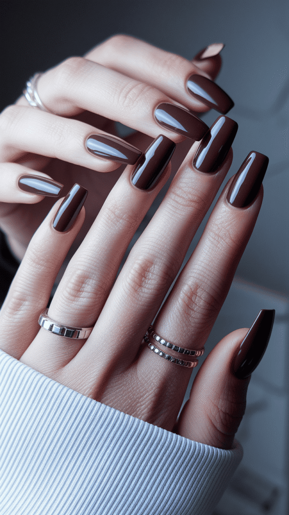 classy nails