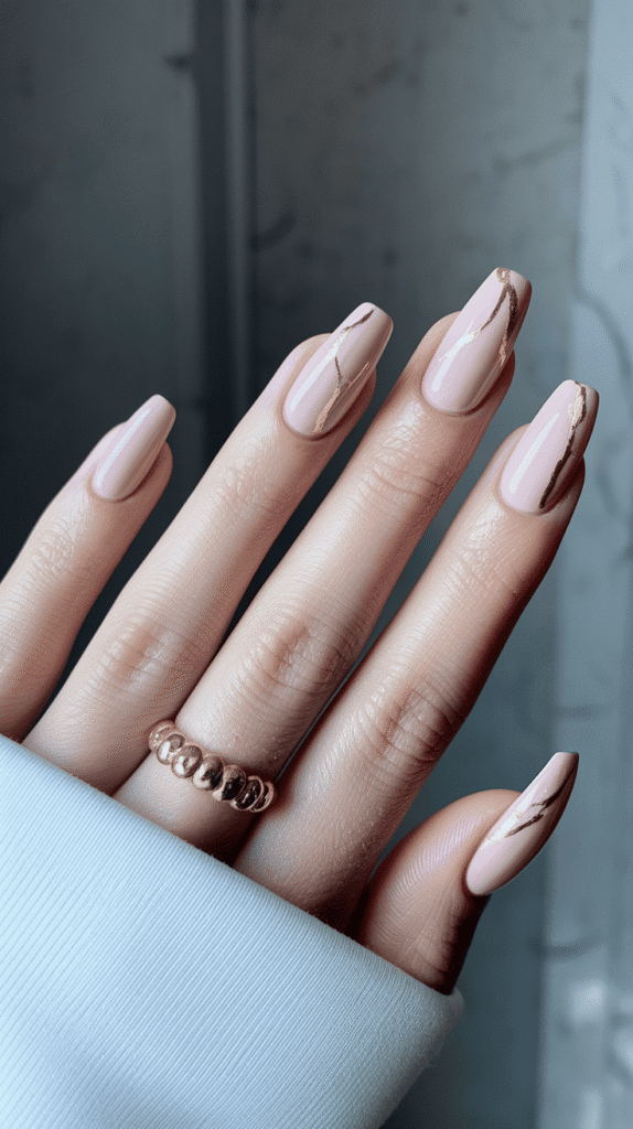 classy nails