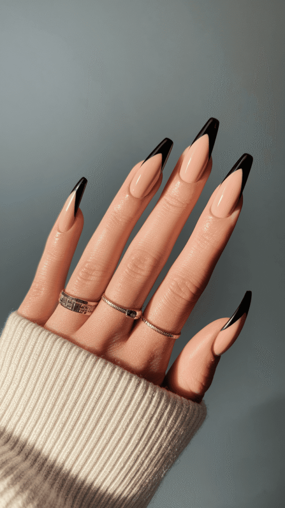 classy nails
