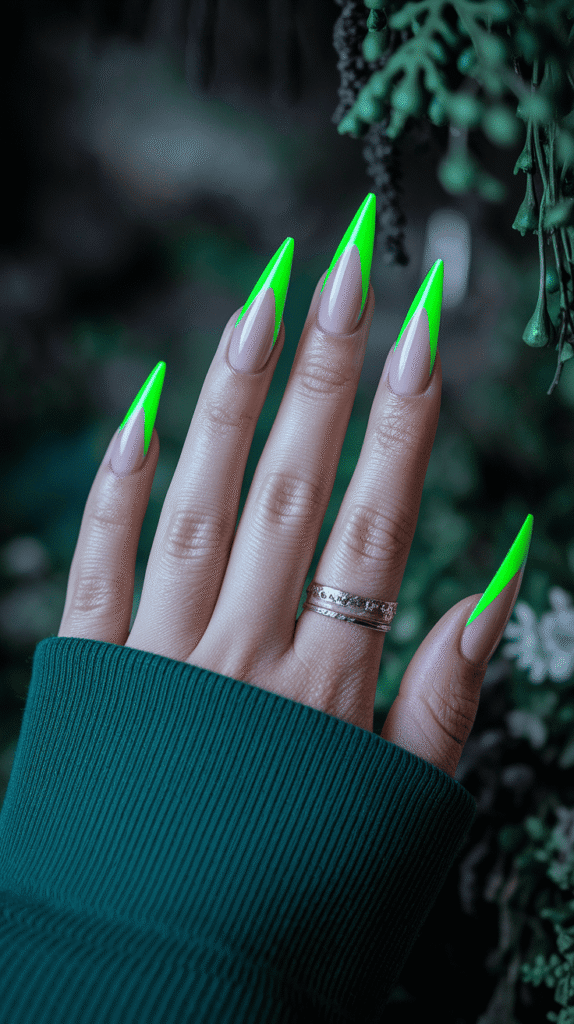 Wicked Nails