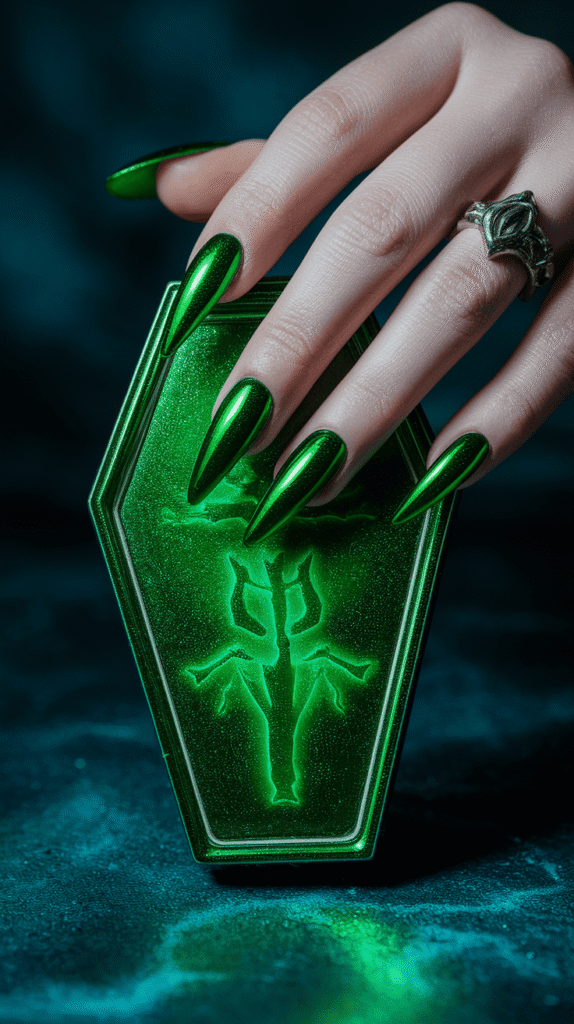 Wicked Nails