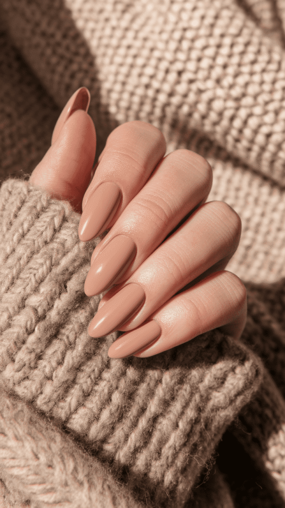 short winter nails
