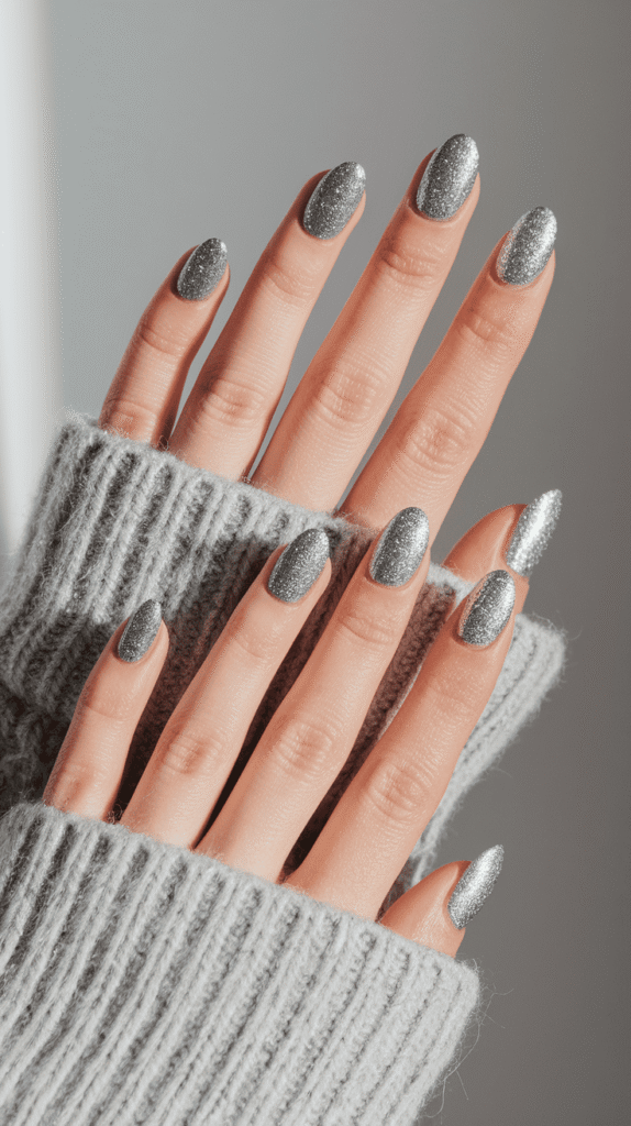short winter nails