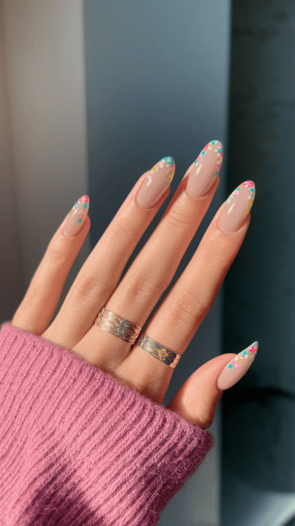 march nails