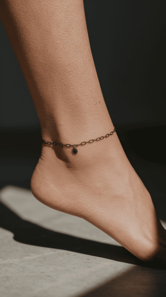 Anklet Tattoo