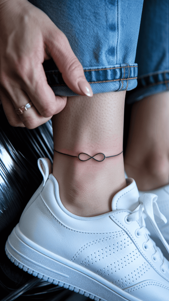 Anklet Tattoo
