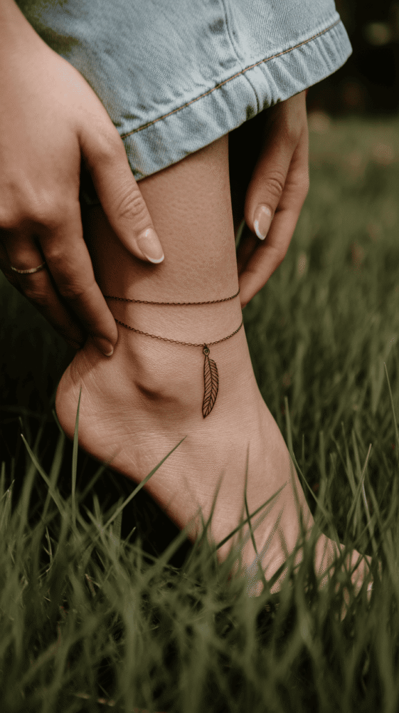 Anklet Tattoo