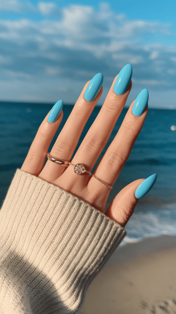 easy summer nails