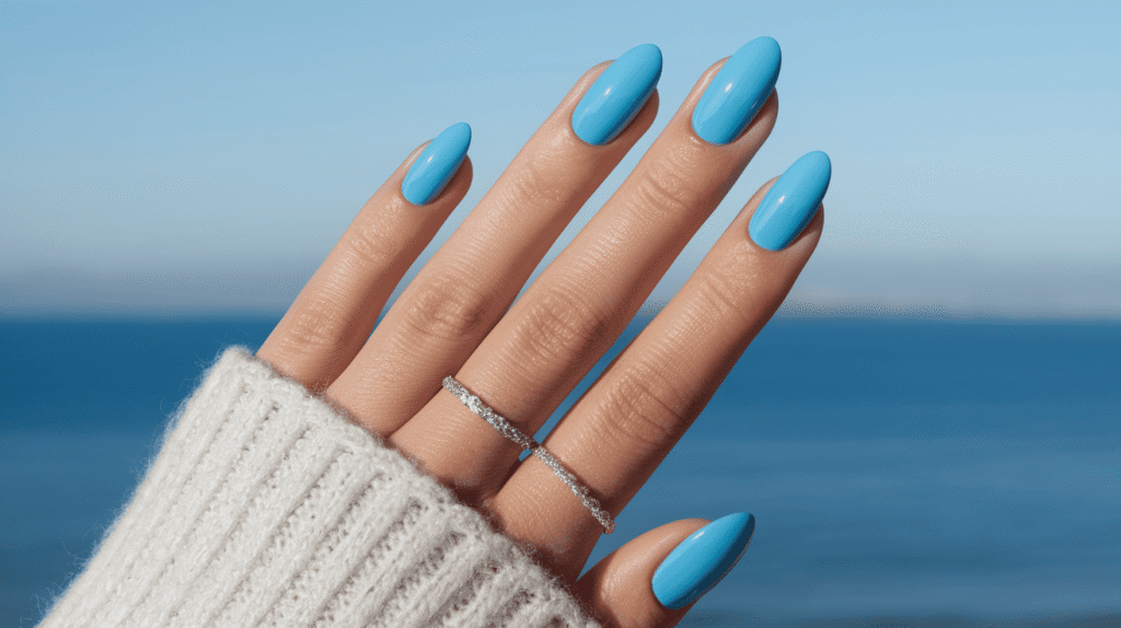 easy summer nails