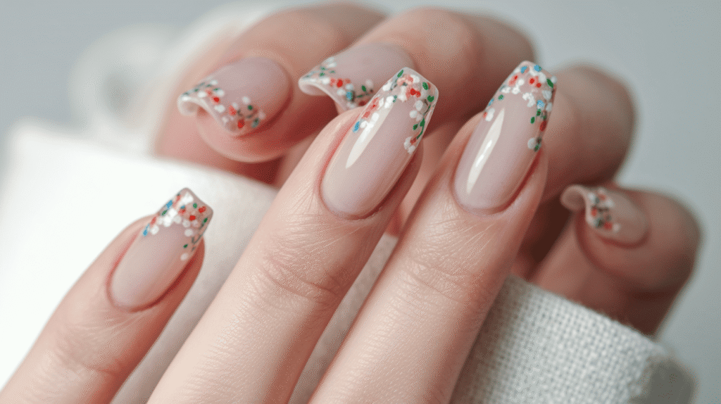 short spring nails