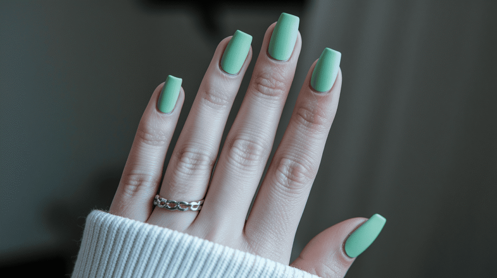 march nails