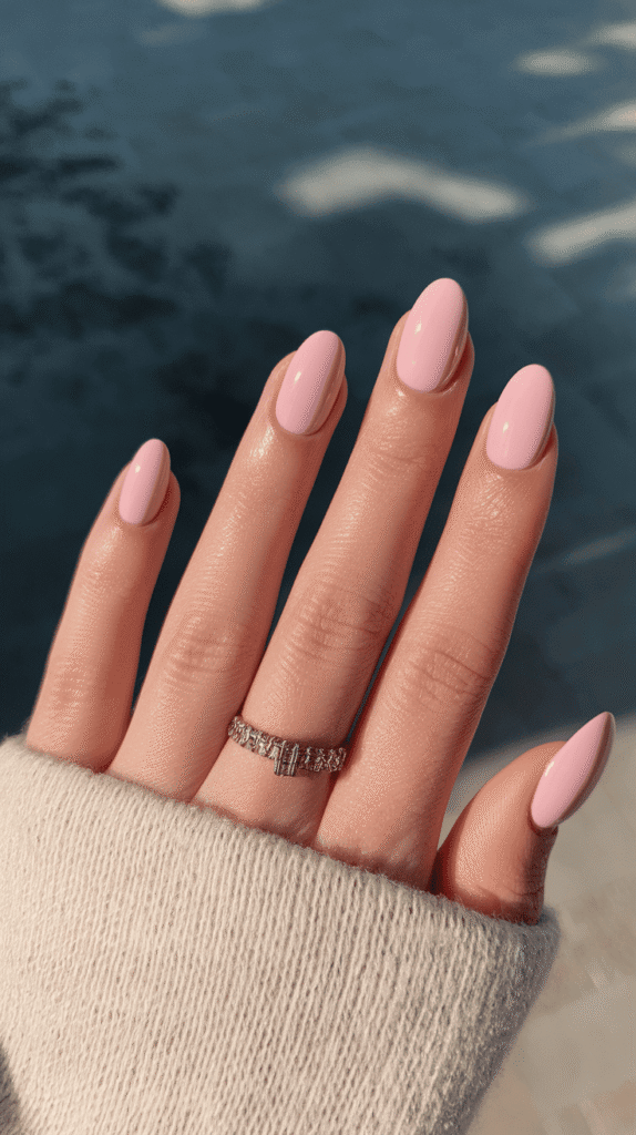 easy summer nails