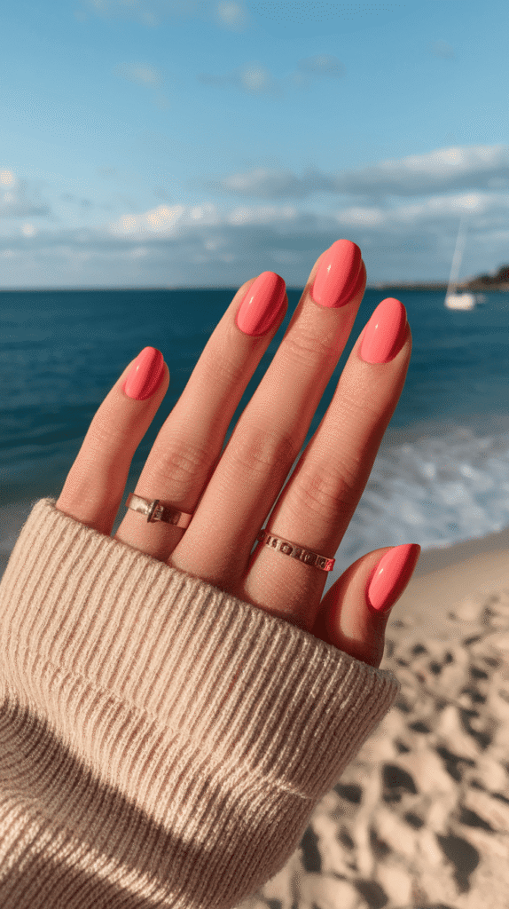 easy summer nails