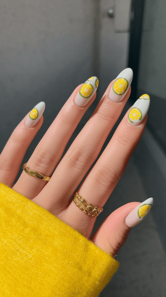 Cute Summer Nails